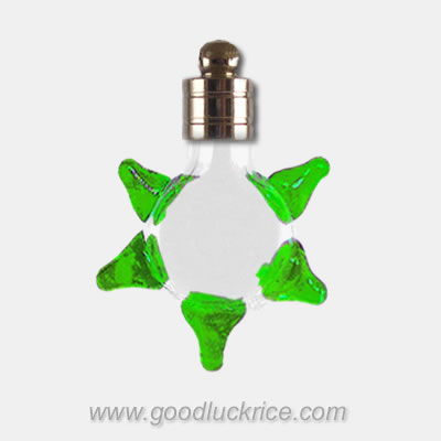Green Star Bottle